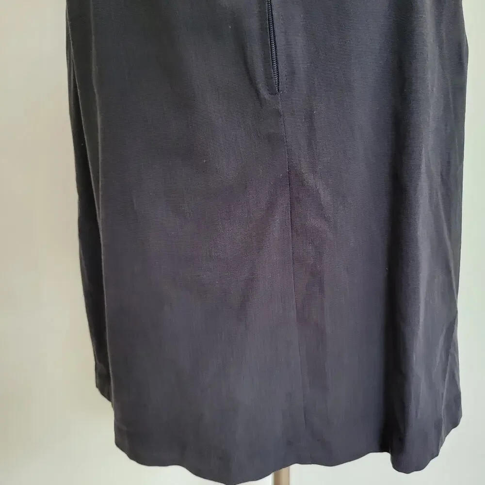 NWT ModCloth Summer Dress Ruffle Strap Apron Wedding Guest Date Night Women 10
